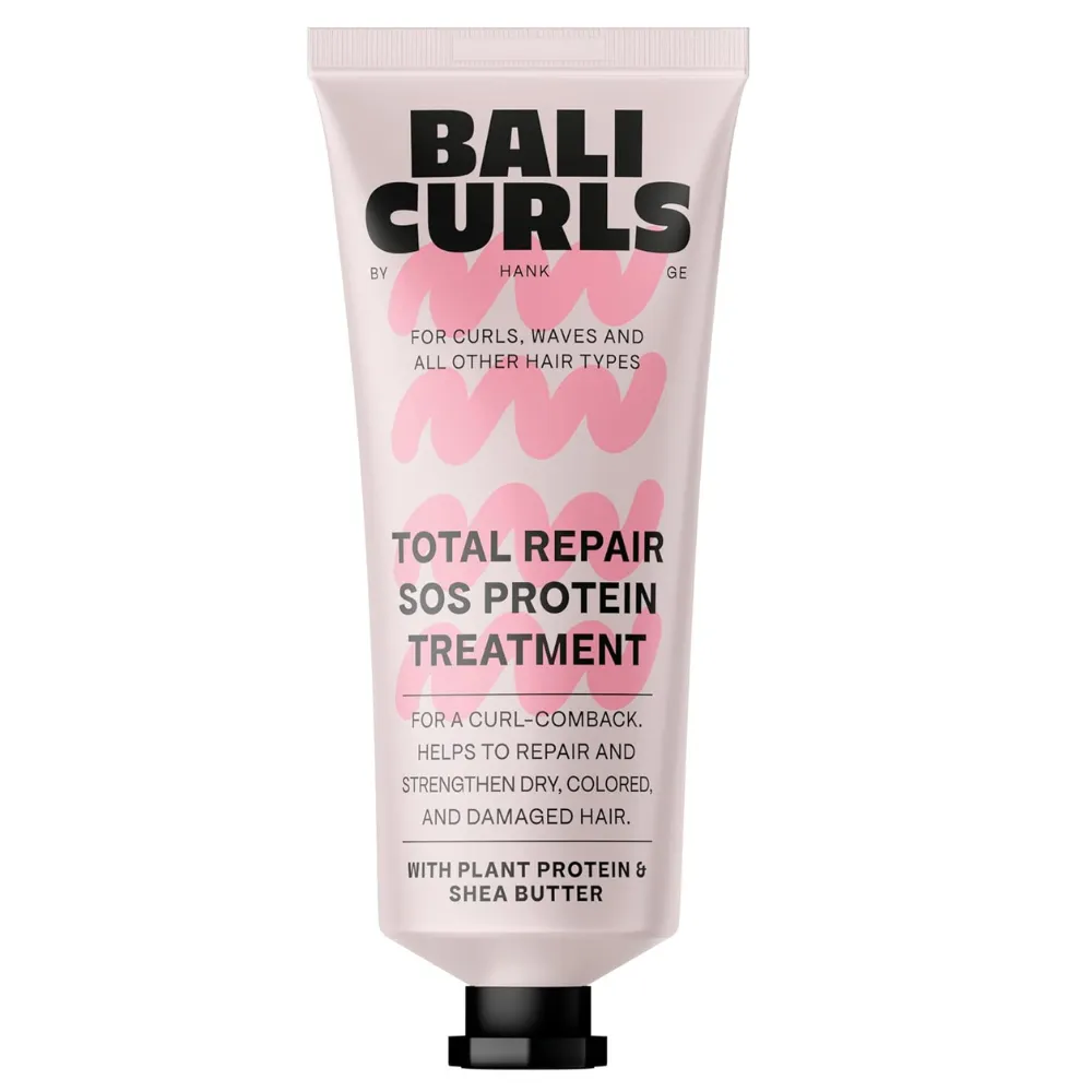 Bali Curls Tatamiento de Proteina SOS Reparación Total 20ml